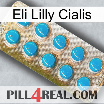 Eli Lilly Cialis new09